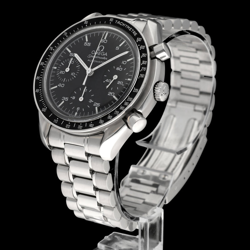 Omega Speedmaster Reduced 3510.50.00 - 1998 - Omega horloge - Omega kopen - Omega heren horloge - Trophies Watches