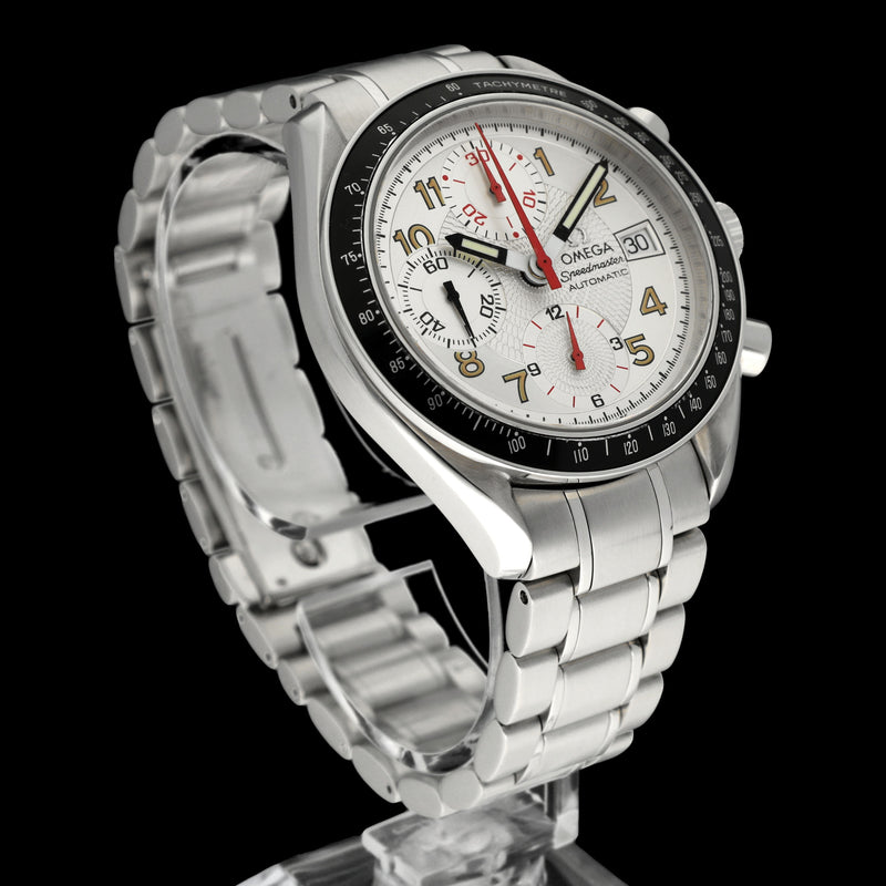 Omega Speedmaster 3513.33.00 2000 - Omega horloge - Omega kopen - Omega heren horloge - Trophies Watches