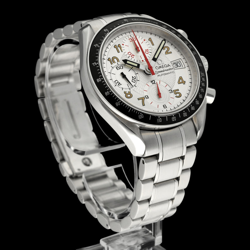 Omega Speedmaster 3513.33.00 2000 - Omega horloge - Omega kopen - Omega heren horloge - Trophies Watches