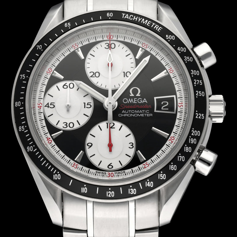 Omega Speedmaster 3210.51.00 - 2009 - Omega horloge - Omega kopen - Omega heren horloges - Trophies Watches