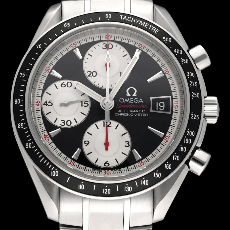 Omega Speedmaster 3210.51.00 - 2008 - Omega horloge - Omega kopen - Omega heren horloges - Trophies Watches