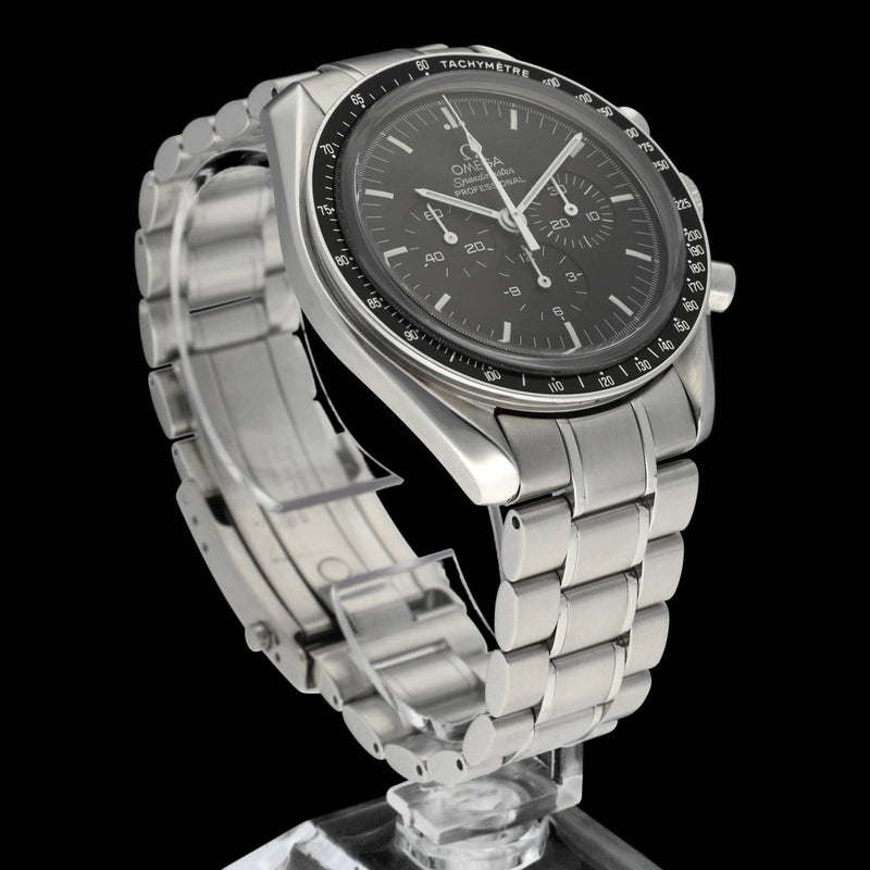 Omega Speedmaster 3573.50.00 - 2009 - Omega horloge - Omega kopen - Omega heren horloges - Trophies Watches