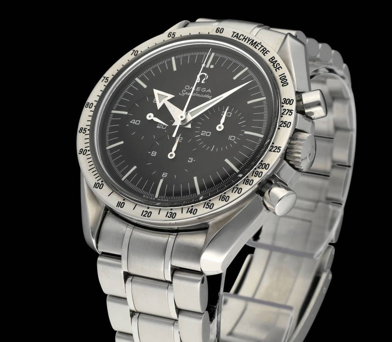 Omega Speedmaster Broad Arrow 3594.50 - 2005 - Omega horloge - Omega kopen - Omega heren horloges - Trophies Watches