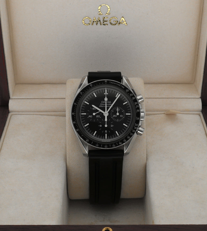 Omega Speedmaster 3570.50.00 - 2000 - Omega horloge - Omega kopen - Omega heren horloges - Trophies Watches