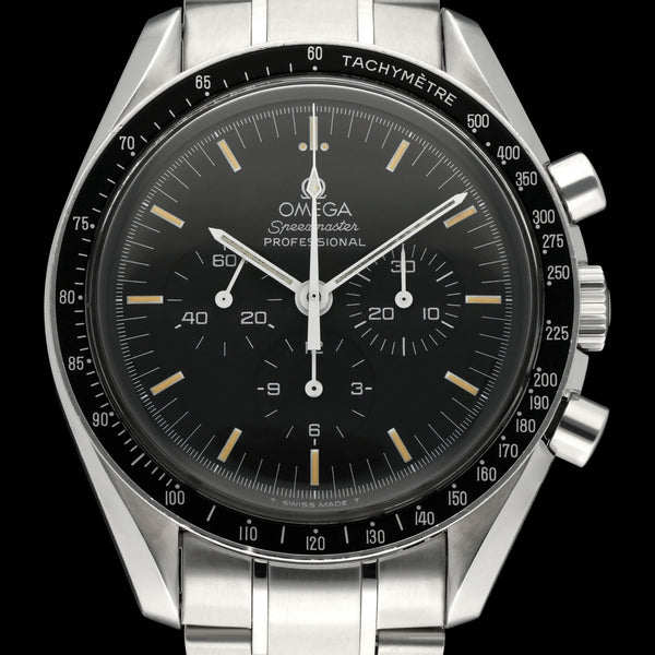 Omega Speedmaster 3590.50.00 - 1998 - Omega horloge - Omega kopen - Omega heren horloges - Trophies Watches