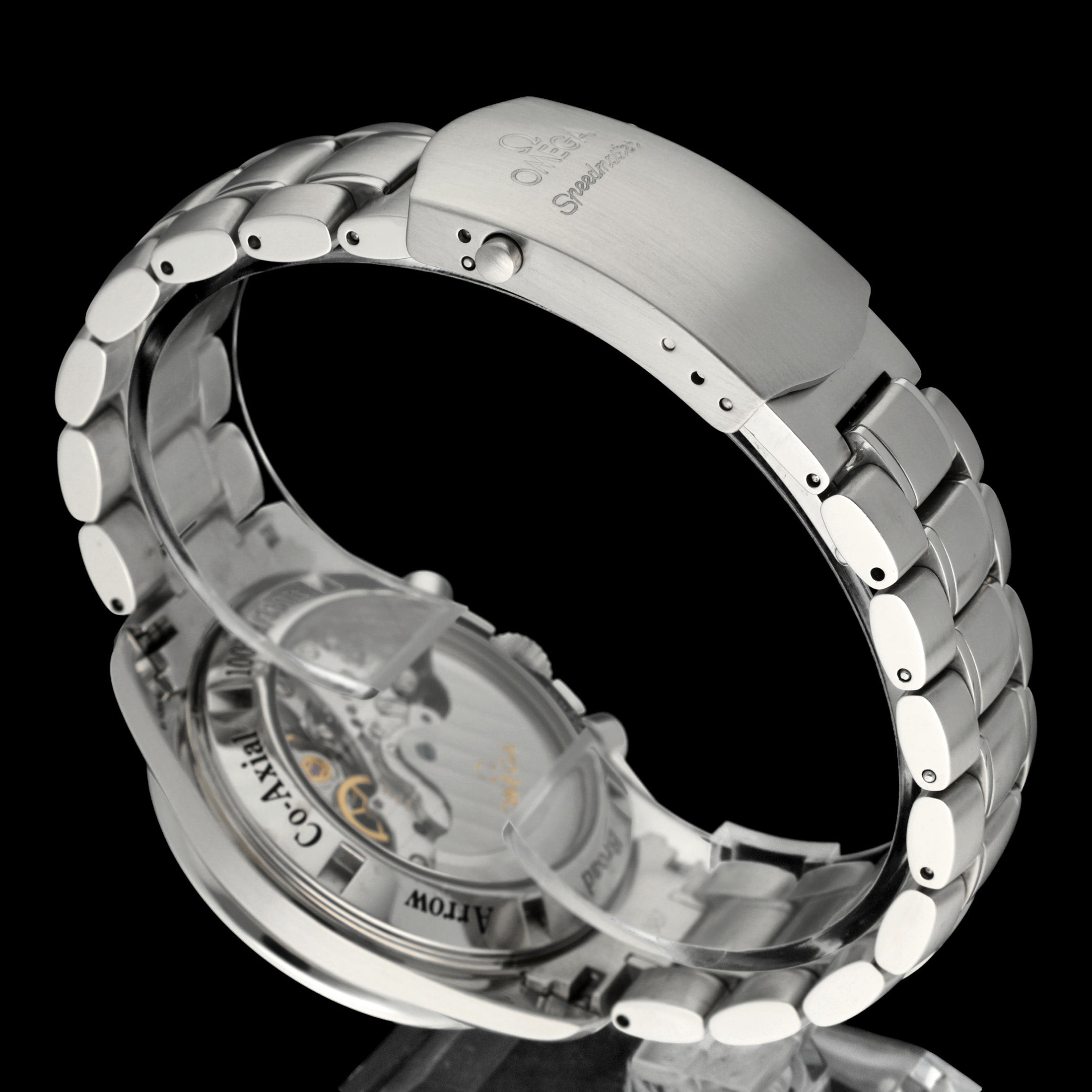 Omega Speedmaster Broad Arrow 321.10.42.50.01.001 - 2017 - Omega horloge - Omega kopen - Omega heren horloges - Trophies Watches