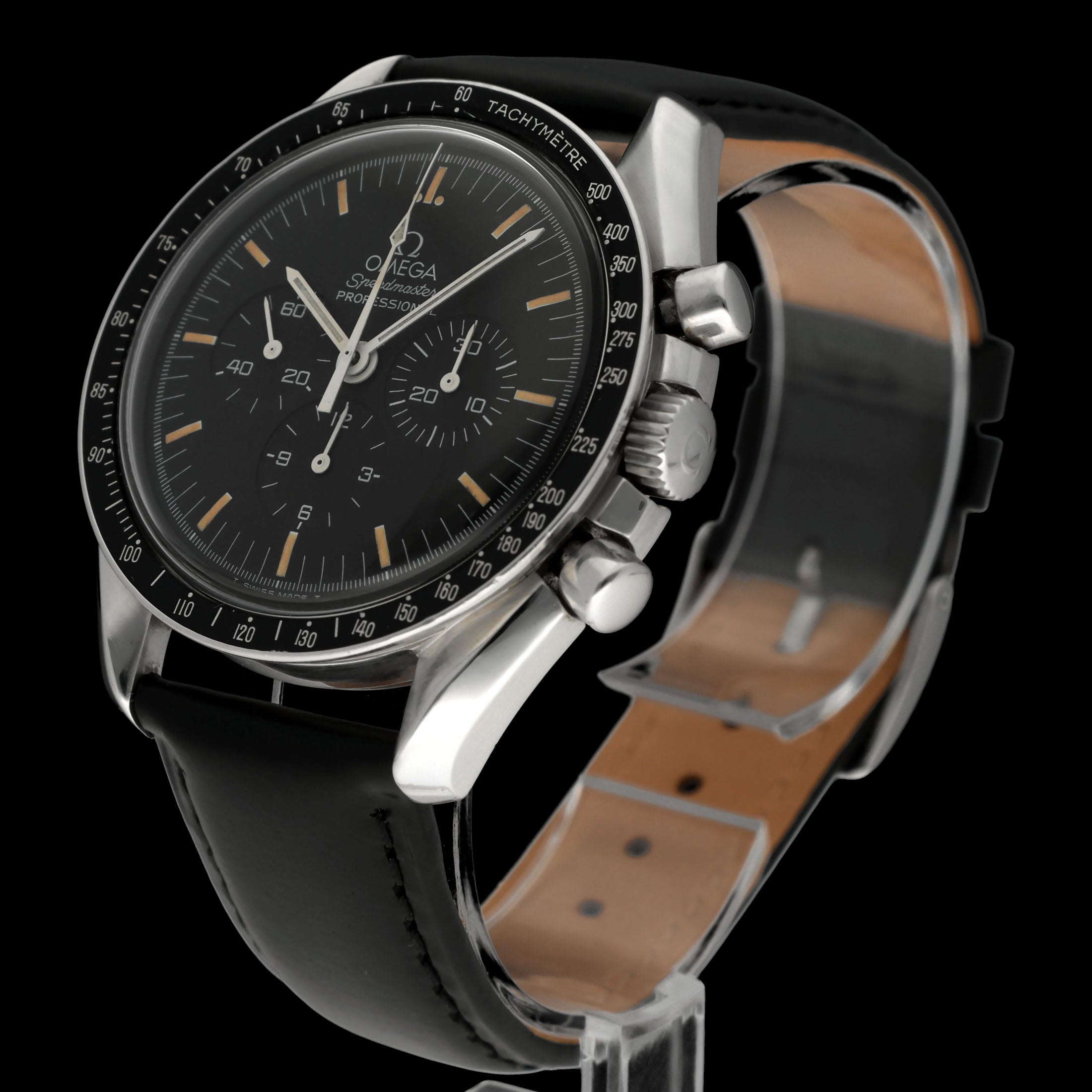 Omega Speedmaster 145.0808 - 1995 - Omega horloge - Omega kopen - Omega heren horloges - Trophies Watches