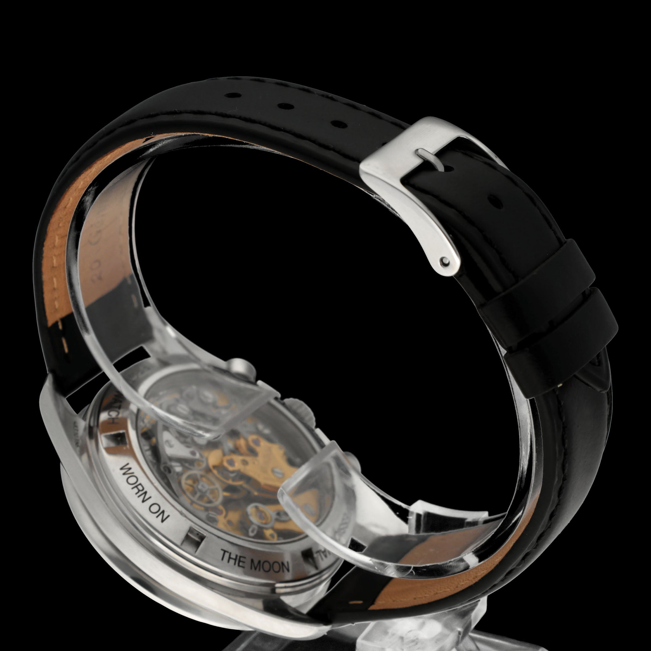 Omega Speedmaster 145.0808 - 1995 - Omega horloge - Omega kopen - Omega heren horloges - Trophies Watches