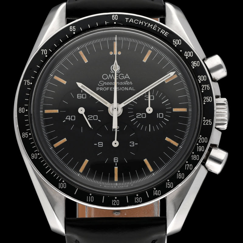 Omega Speedmaster 145.0808 - 1995 - Omega horloge - Omega kopen - Omega heren horloges - Trophies Watches