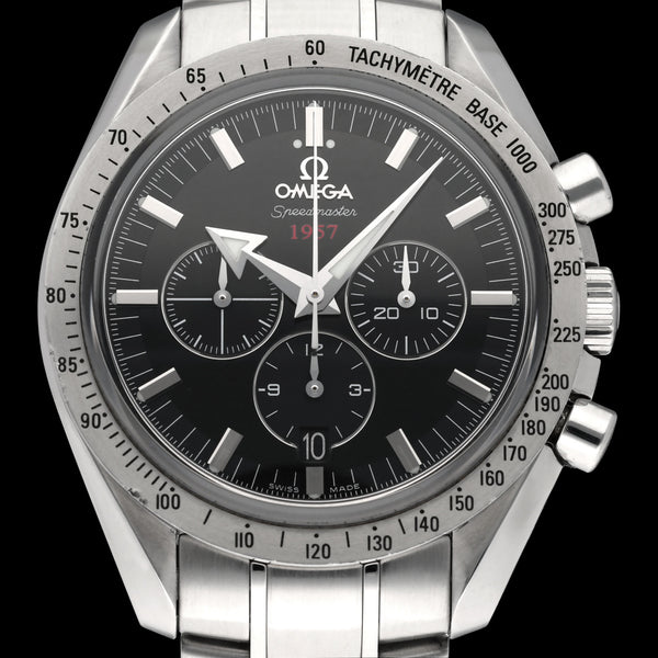 Omega Speedmaster Broad Arrow 321.10.42.50.01.001 - 2021 - Omega horloge - Omega kopen - Omega heren horloges - Trophies Watches
