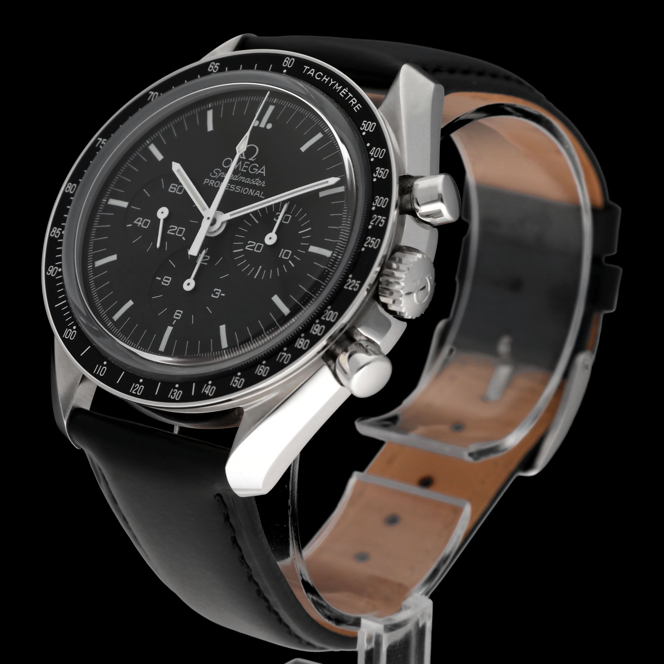 Omega Speedmaster 3573.50.00 - 2012 - Omega horloge - Omega kopen - Omega heren horloges - Trophies Watches