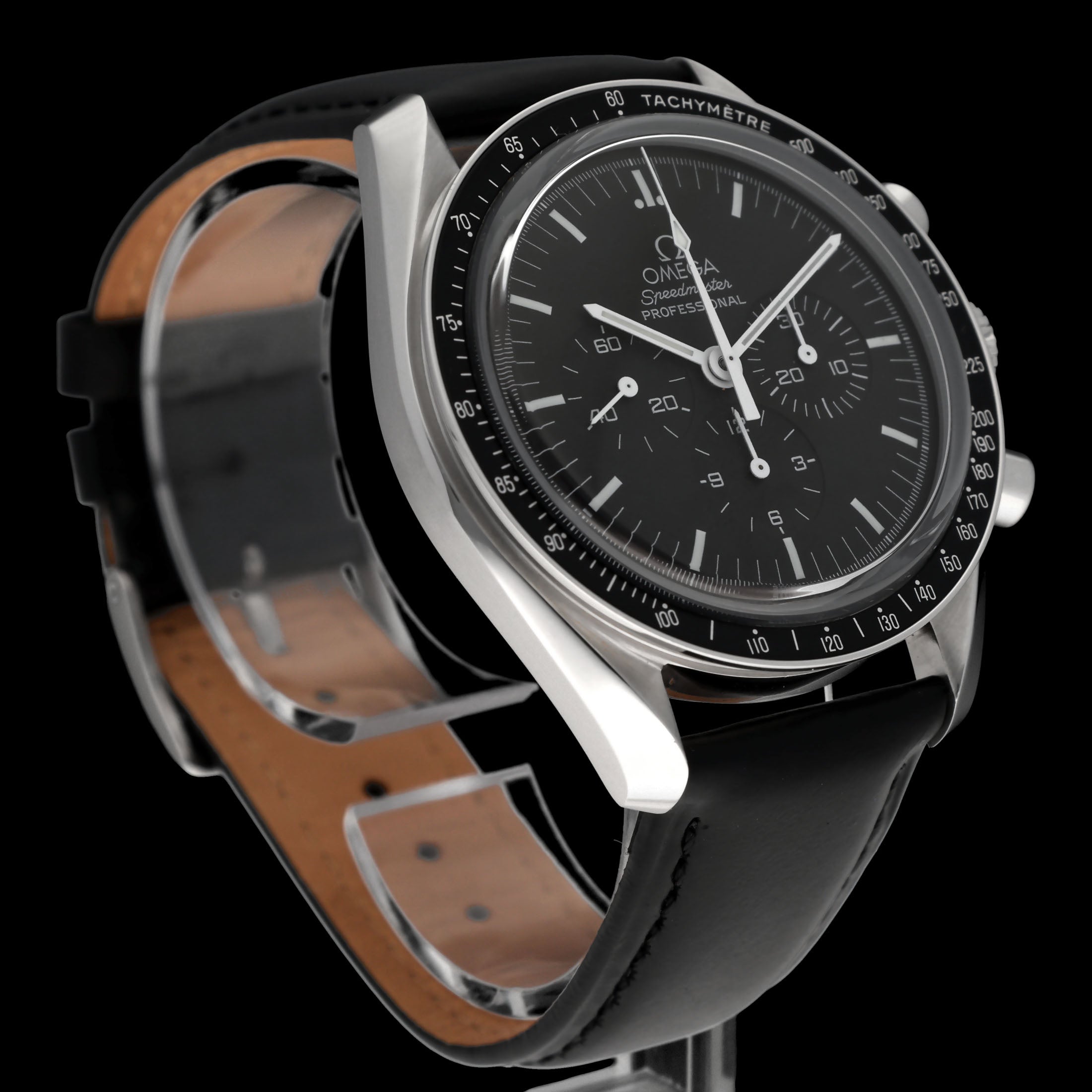 Omega Speedmaster 3573.50.00 - 2012 - Omega horloge - Omega kopen - Omega heren horloges - Trophies Watches