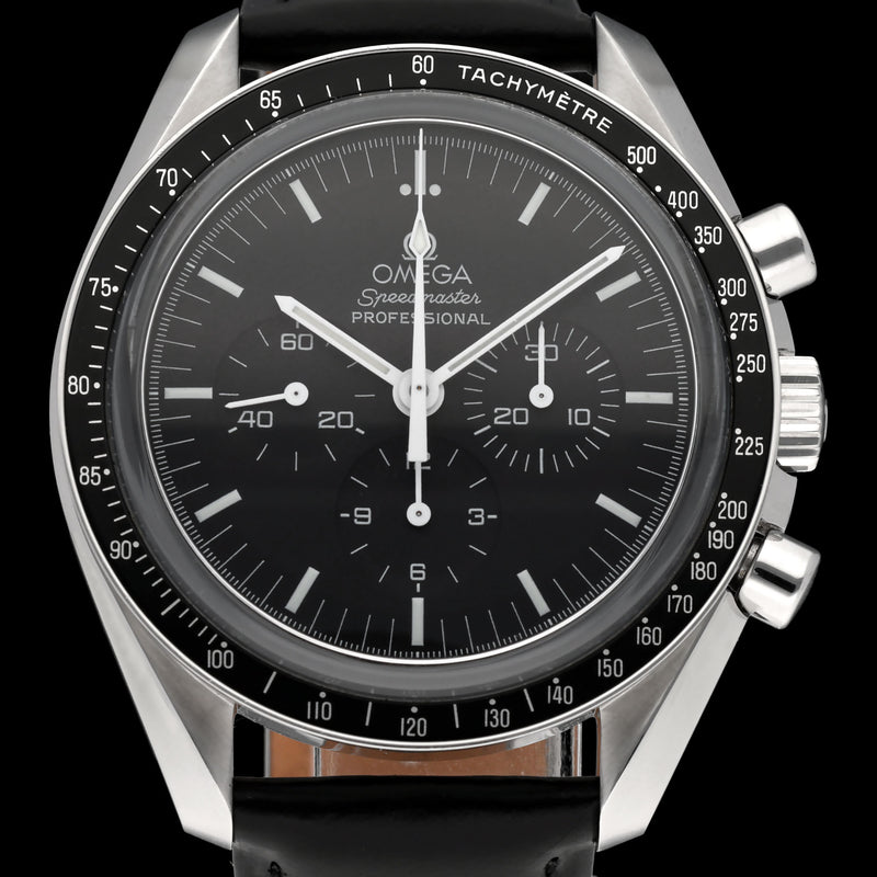 Omega Speedmaster 3573.50.00 - 2012 - Omega horloge - Omega kopen - Omega heren horloges - Trophies Watches
