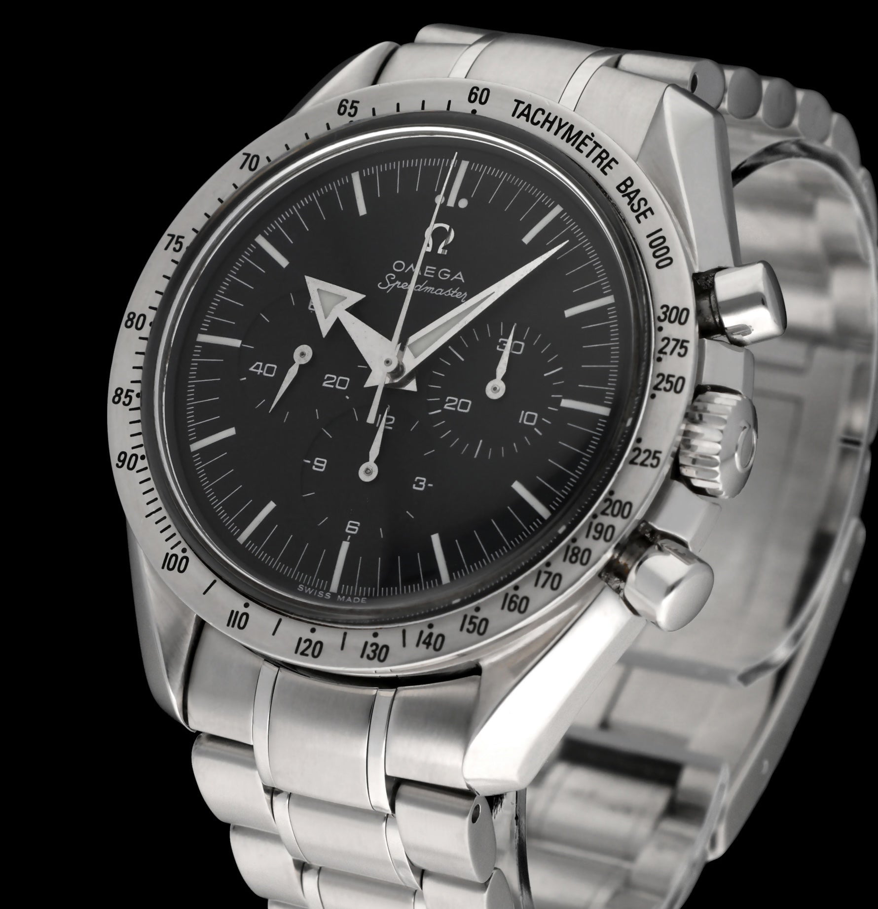 Omega Speedmaster Broad Arrow 3594.50 - 2000 - Omega horloge - Omega kopen - Omega heren horloges - Trophies Watches