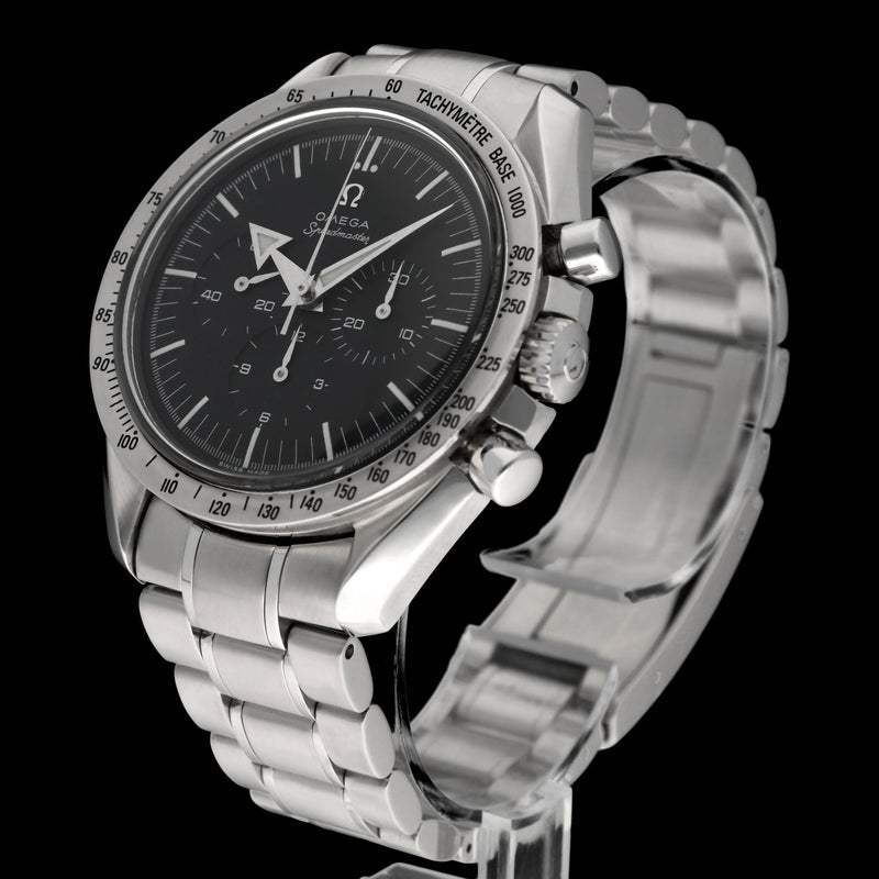 Omega Speedmaster Broad Arrow 3594.50 - 2000 - Omega horloge - Omega kopen - Omega heren horloges - Trophies Watches