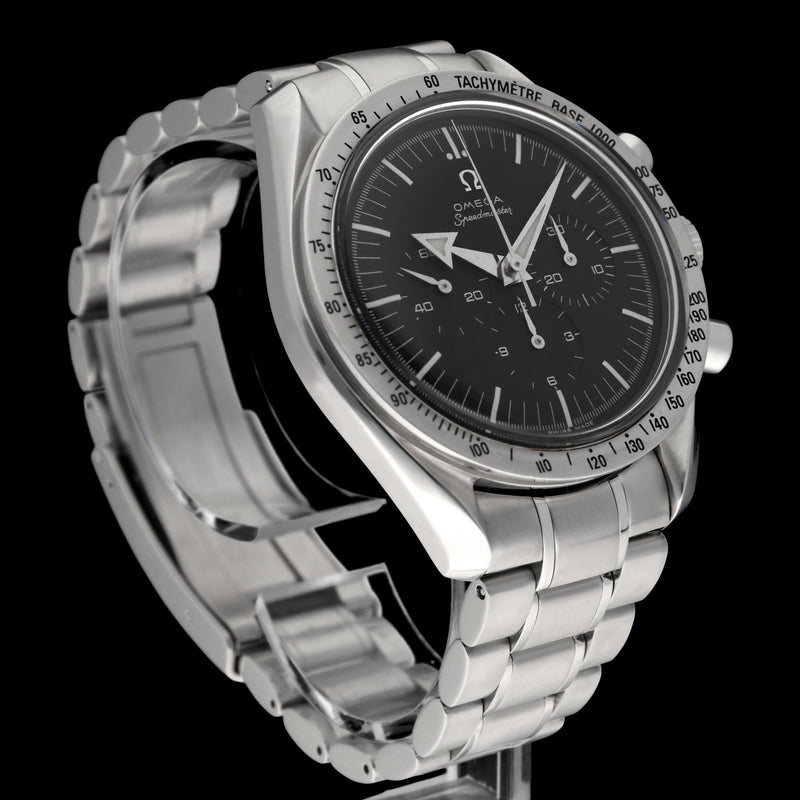Omega Speedmaster Broad Arrow 3594.50 - 2000 - Omega horloge - Omega kopen - Omega heren horloges - Trophies Watches