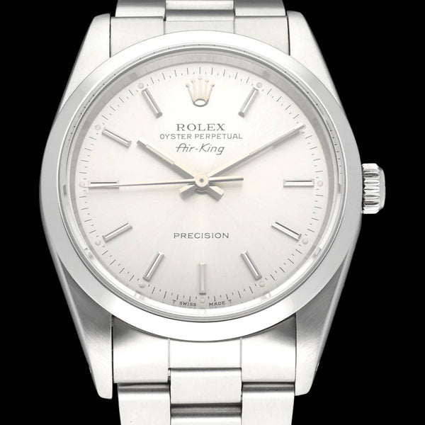 Rolex Air King Precision 14000 - 1990 - Rolex horloge - Rolex kopen - Rolex heren horloge - Trophies Watches