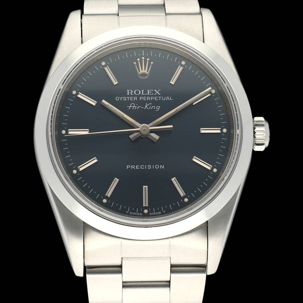 Rolex Air King Precision 14000 - 1997 - Rolex horloge - Rolex kopen - Rolex heren horloge - Trophies Watches