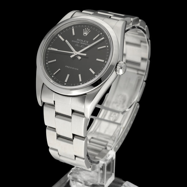 Rolex Air King Precision 14000M - 2005 - Rolex horloge - Rolex kopen - Rolex heren horloge - Trophies Watches