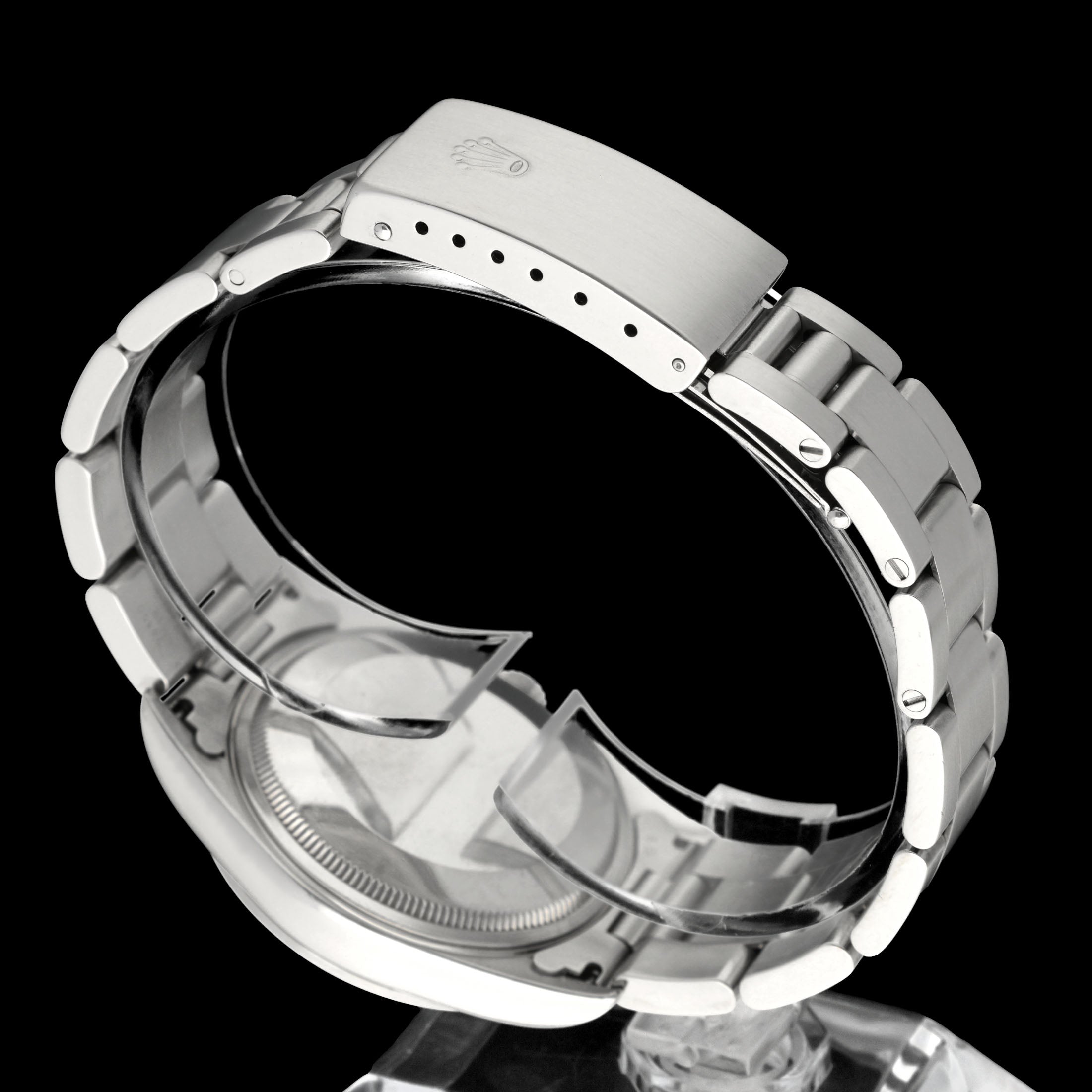 Rolex Air King Precision 14000 - 1999 - Rolex horloge - Rolex kopen - Rolex heren horloge - Trophies Watches