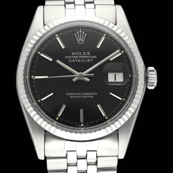 Rolex Datejust 1601 - 1973 - Rolex horloge - Rolex kopen - Rolex heren horloge - Trophies Watches