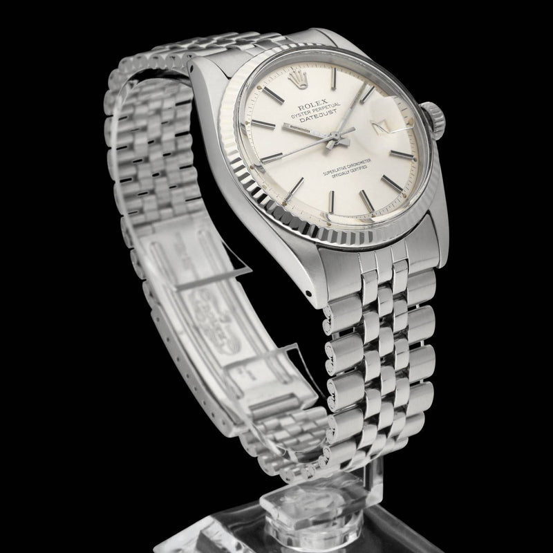 Rolex Datejust 1601 - 1973 - Rolex horloge - Rolex kopen - Rolex heren horloge - Trophies Watches