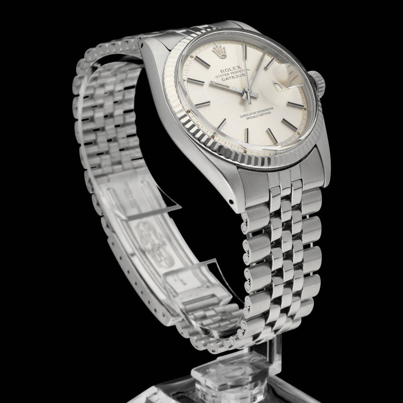 Rolex Datejust 1601 - 1973 - Rolex horloge - Rolex kopen - Rolex heren horloge - Trophies Watches