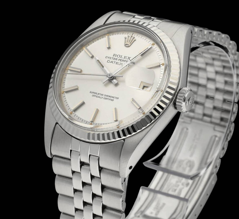 Rolex Datejust 1601 - 1976 - Rolex horloge - Rolex kopen - Rolex heren horloge - Trophies Watches