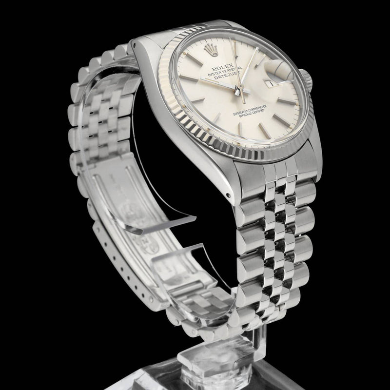 Rolex Datejust 16014 - 1978 - Rolex horloge - Rolex kopen - Rolex heren horloge - Trophies Watches