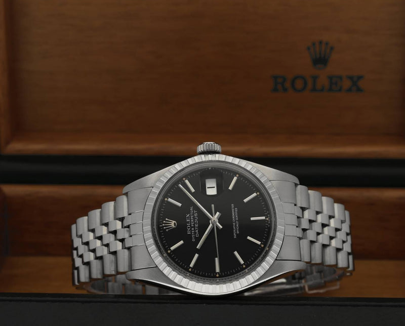 Rolex Datejust 1603 - 1974 - Rolex horloge - Rolex kopen - Rolex heren horloge - Trophies Watches