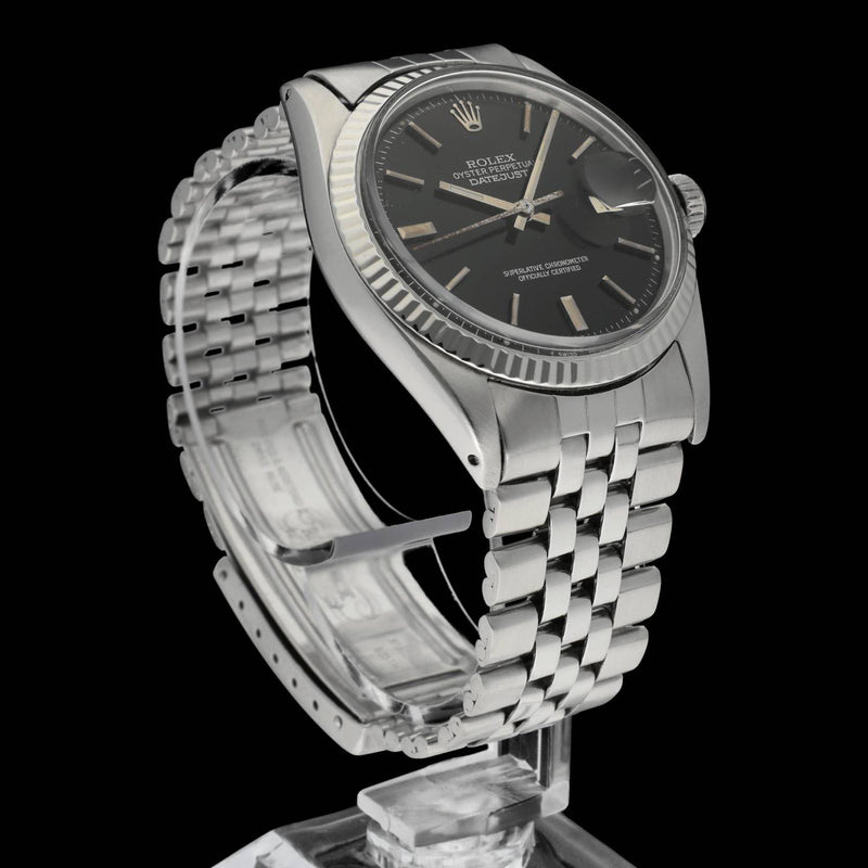 Rolex Datejust 1601 - 1971 - Rolex horloge - Rolex kopen - Rolex heren horloge - Trophies Watches