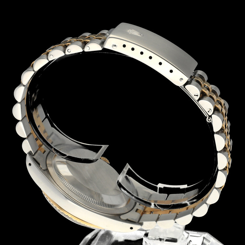Rolex Datejust 16233G - 1990 - Rolex horloge - Rolex kopen - Rolex heren horloge - Trophies Watches
