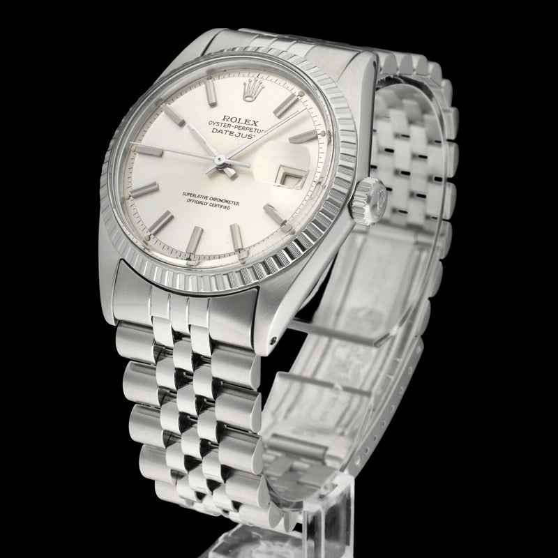 Rolex Datejust 1603 - 1967 - Rolex horloge - Rolex kopen - Rolex heren horloge - Trophies Watches