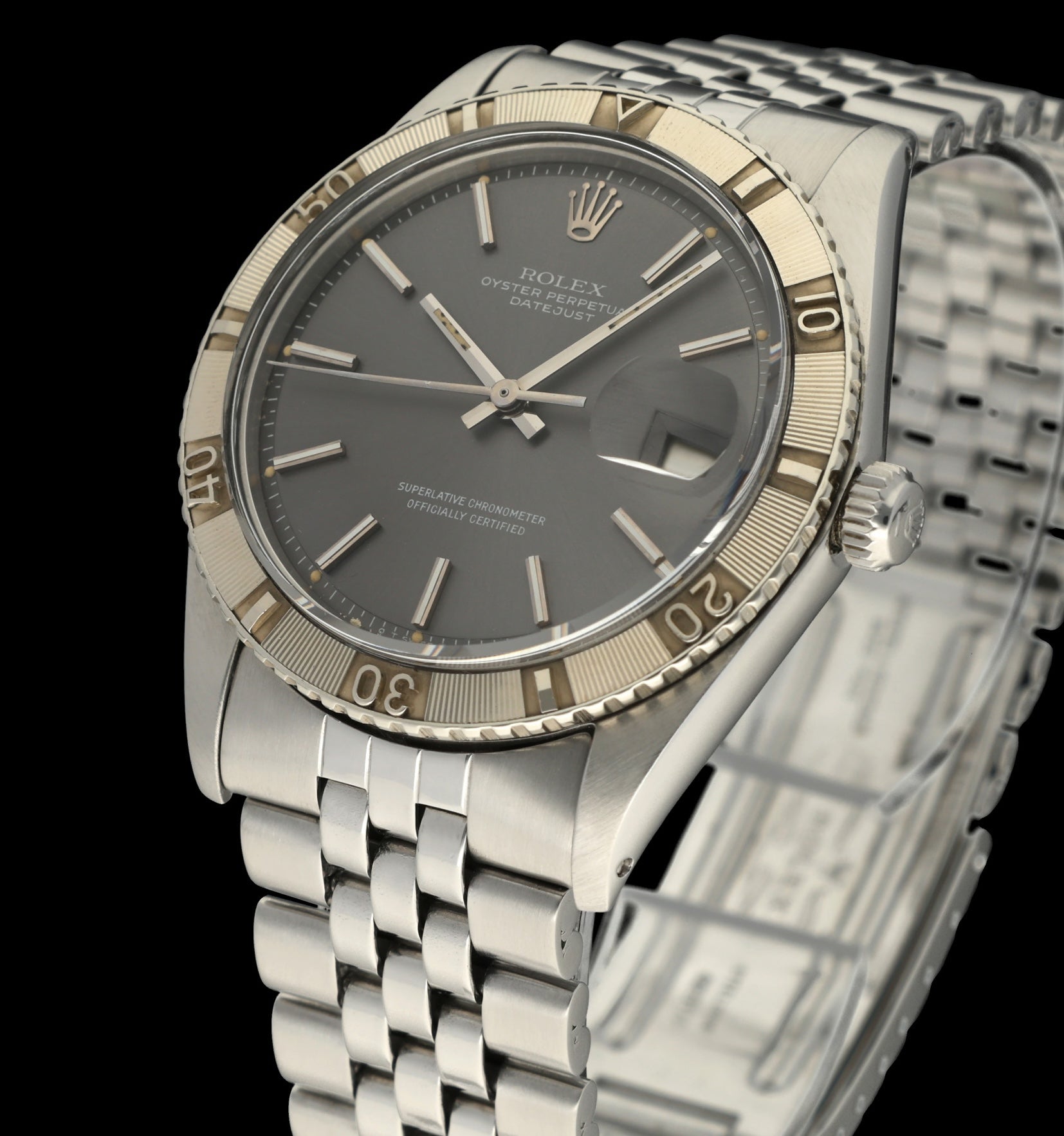 Rolex Datejust 1625 - 1974 - Rolex horloge - Rolex kopen - Rolex heren horloge - Trophies Watches