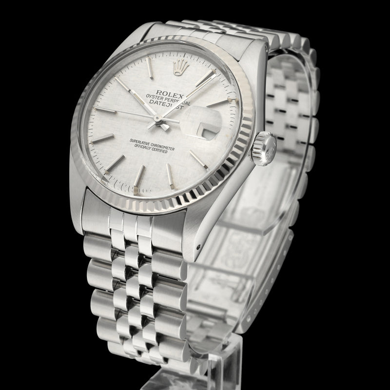 Rolex Datejust 16014 - 1985 - Rolex horloge - Rolex kopen - Rolex heren horloge - Trophies Watches