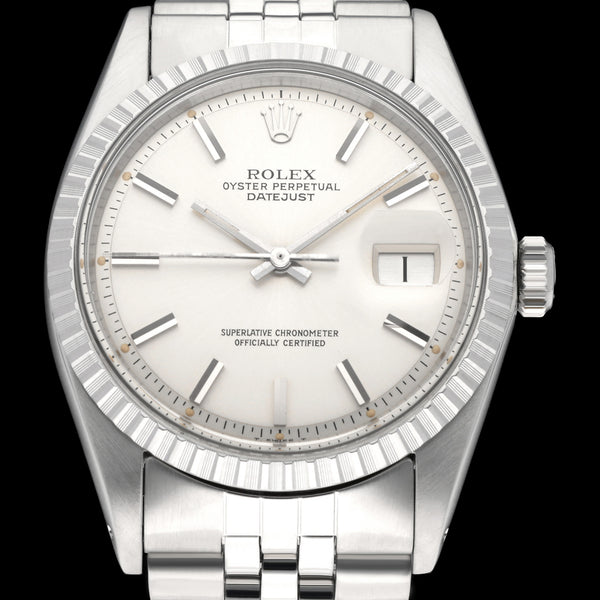 Rolex Datejust 1603 - 1975 - Rolex horloge - Rolex kopen - Rolex heren horloge - Trophies Watches