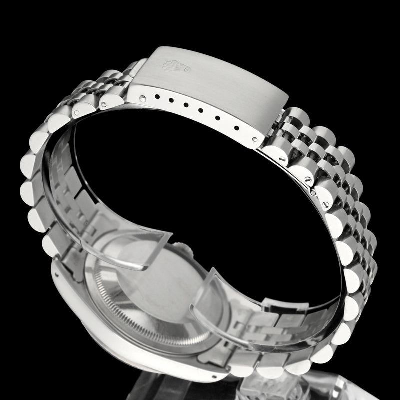 Rolex Datejust 16234G - 1989 - Rolex horloge - Rolex kopen - Rolex heren horloge - Trophies Watches