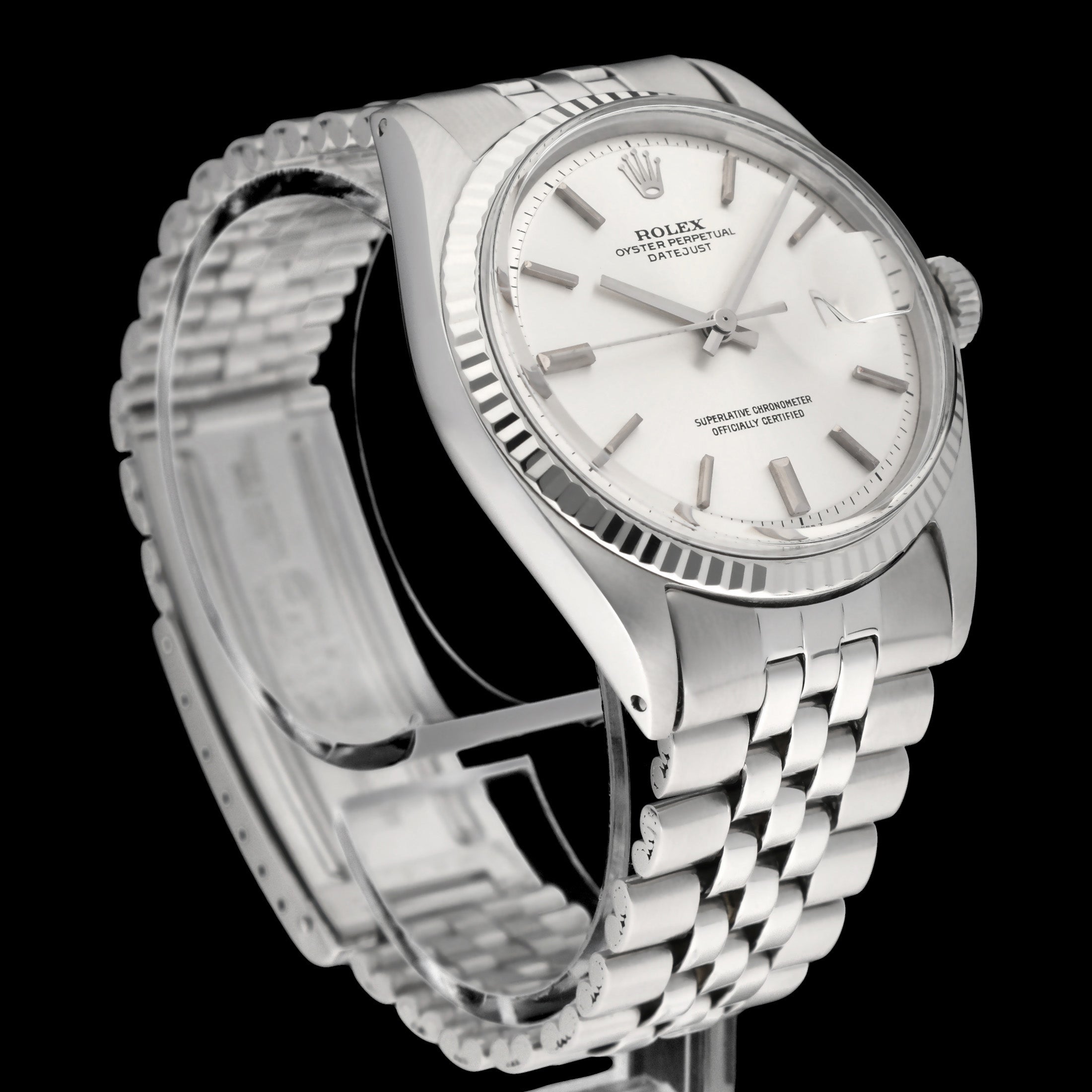 Rolex Datejust 1601 - 1979 - Rolex horloge - Rolex kopen - Rolex heren horloge - Trophies Watches