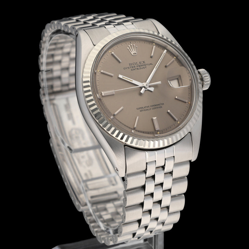 Rolex Datejust 1601 - 1971 - Rolex horloge - Rolex kopen - Rolex heren horloge - Trophies Watches