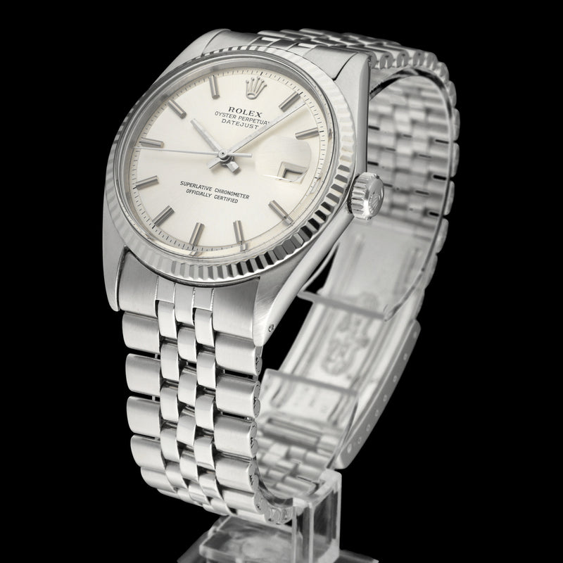 Rolex Datejust 1601 - 1971 - Rolex horloge - Rolex kopen - Rolex heren horloge - Trophies Watches