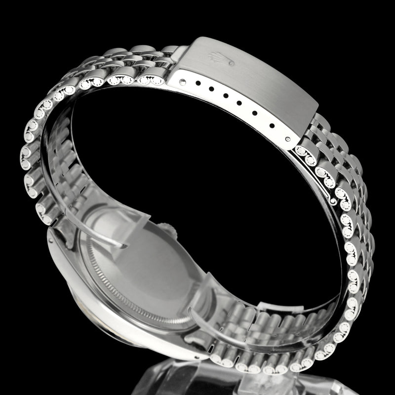 Rolex Datejust 1601 - 1971 - Rolex horloge - Rolex kopen - Rolex heren horloge - Trophies Watches