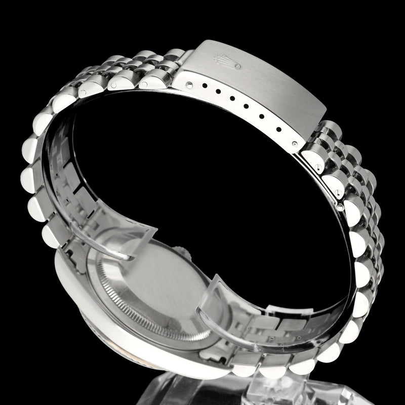 Rolex Datejust 16234 - 2003 - Rolex horloge - Rolex kopen - Rolex heren horloge - Trophies Watches