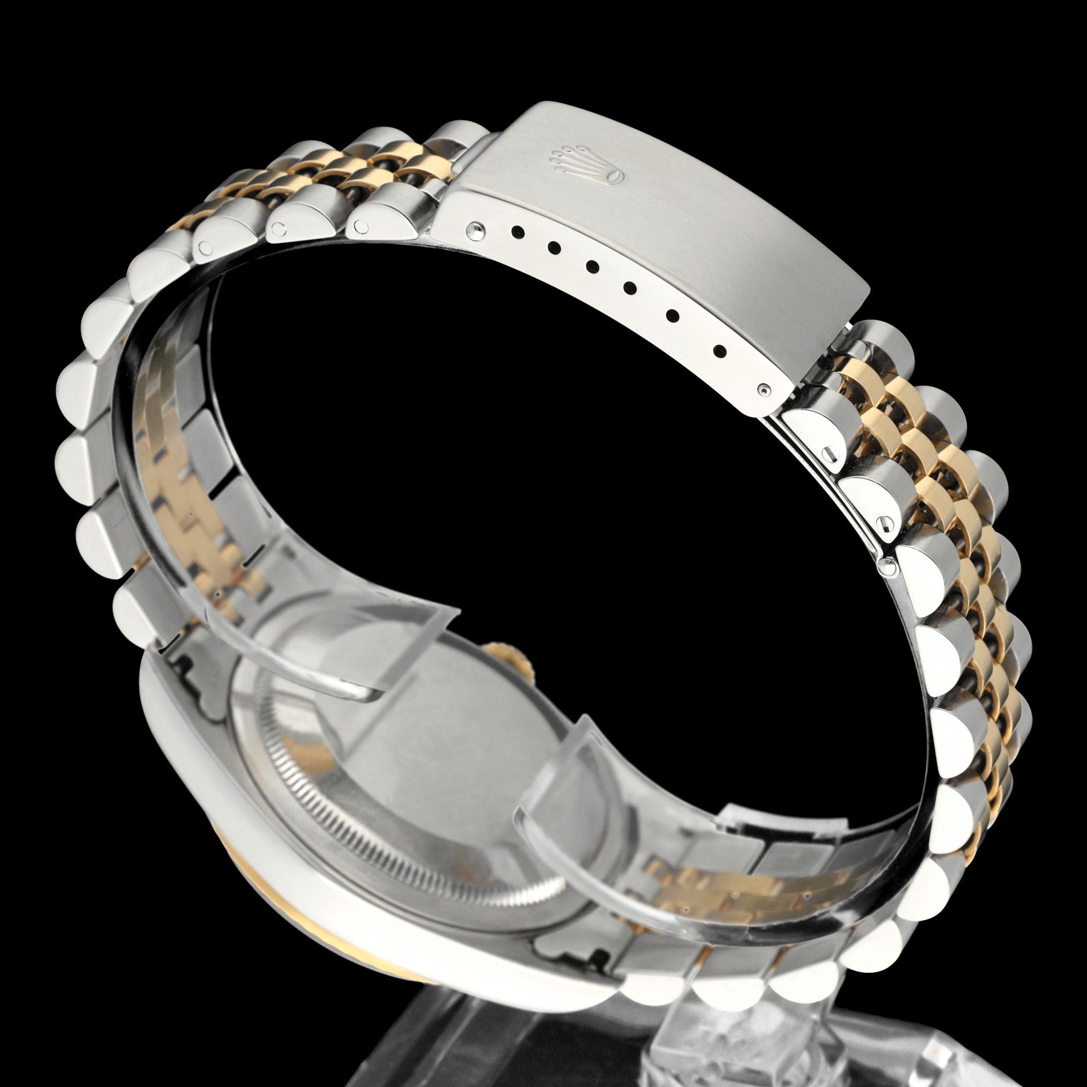 Rolex Datejust 16233G - 2002 - Rolex horloge - Rolex kopen - Rolex heren horloge - Trophies Watches