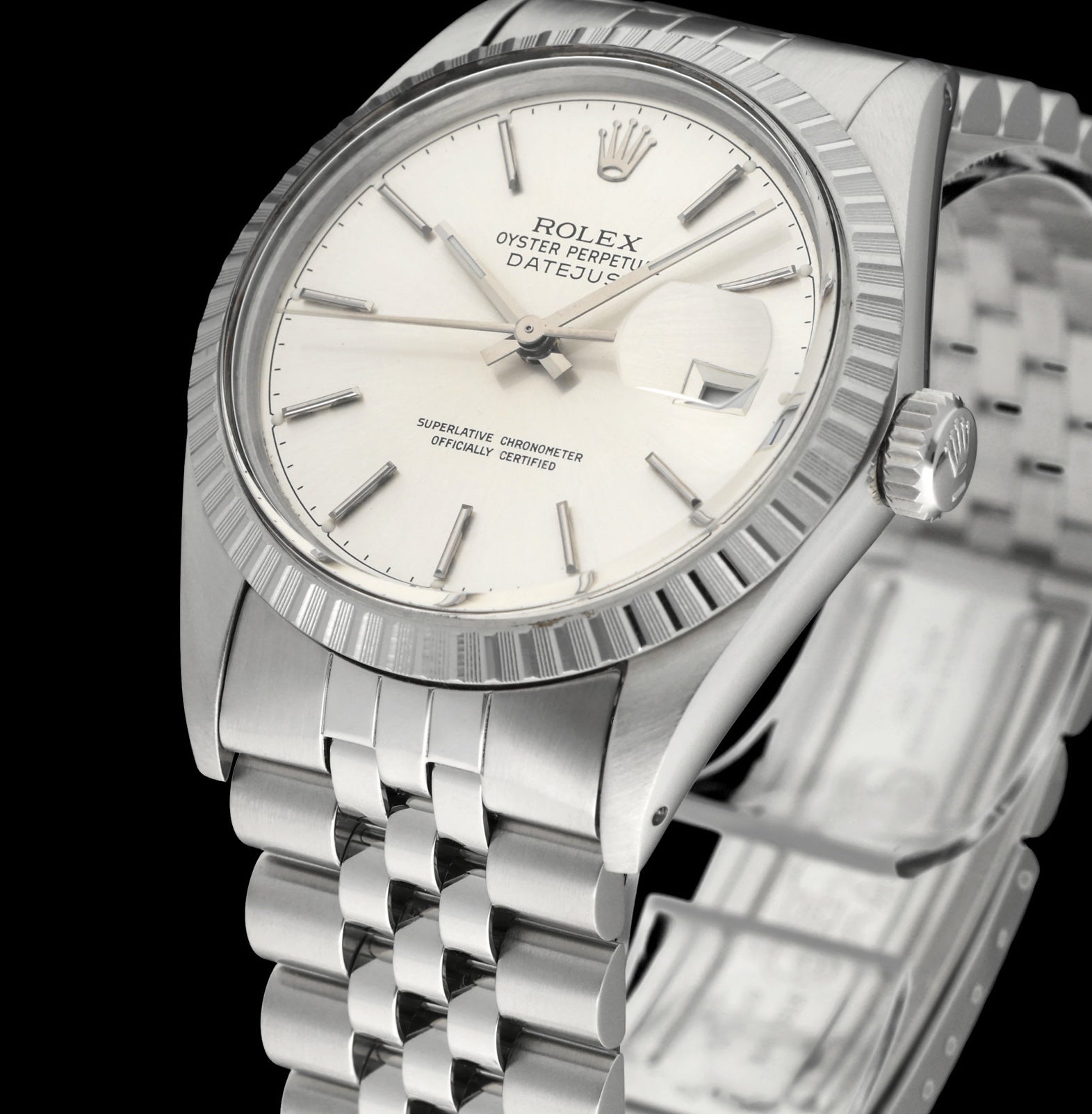 Rolex Datejust 16030 - 1988 - Rolex horloge - Rolex kopen - Rolex heren horloge - Trophies Watches