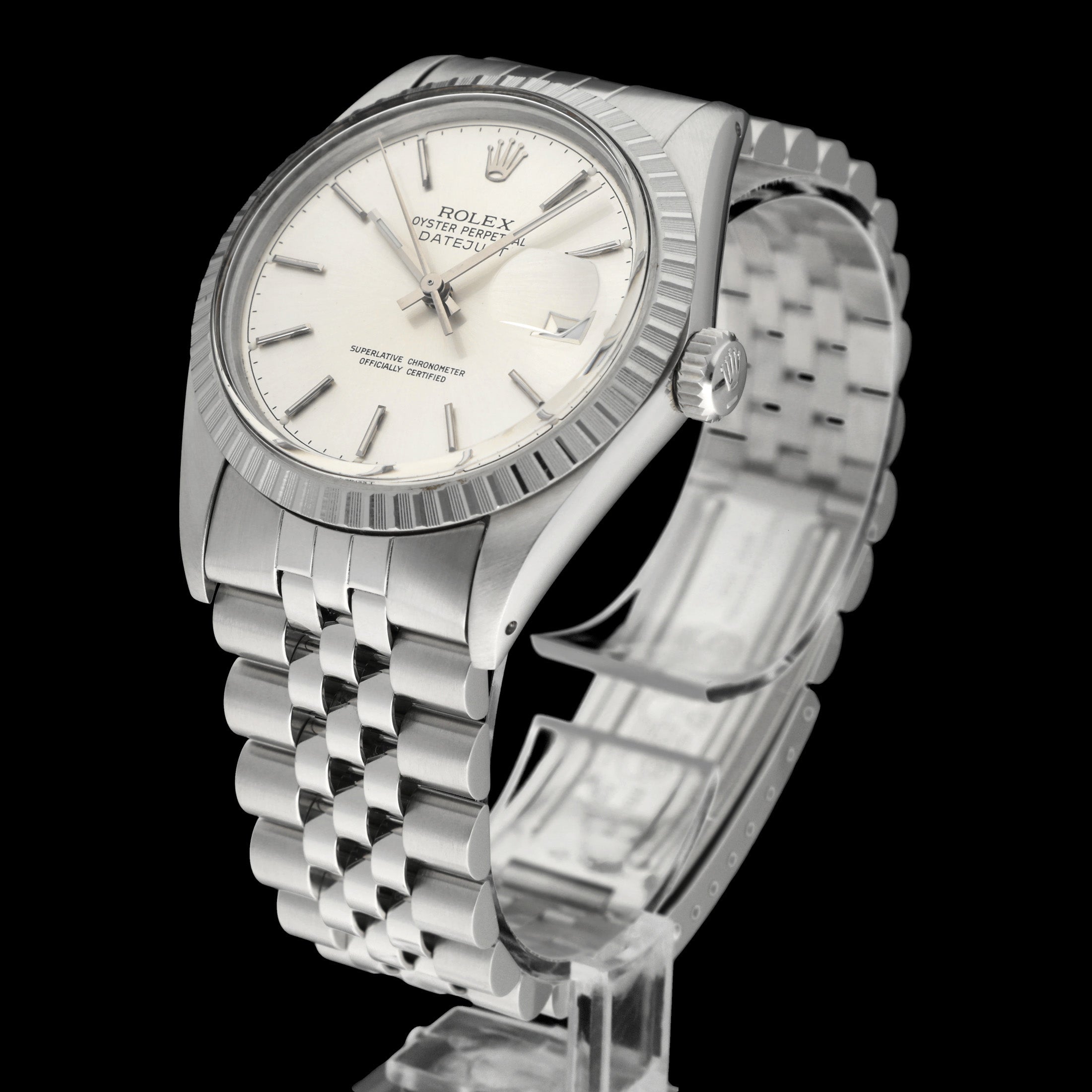 Rolex Datejust 16030 - 1988 - Rolex horloge - Rolex kopen - Rolex heren horloge - Trophies Watches