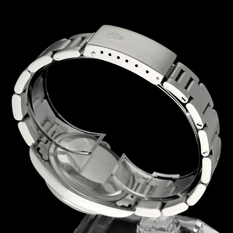 Rolex Datejust 16200 - 2003 - Rolex horloge - Rolex kopen - Rolex heren horloge - Trophies Watches