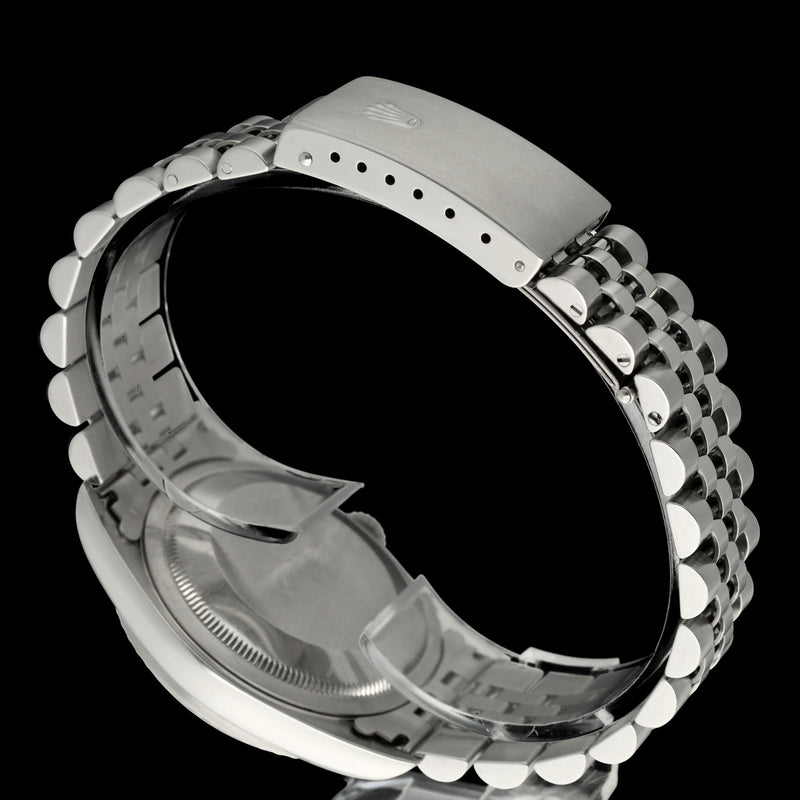 Rolex Datejust 16220 - 1997 - Rolex horloge - Rolex kopen - Rolex heren horloge - Trophies Watches