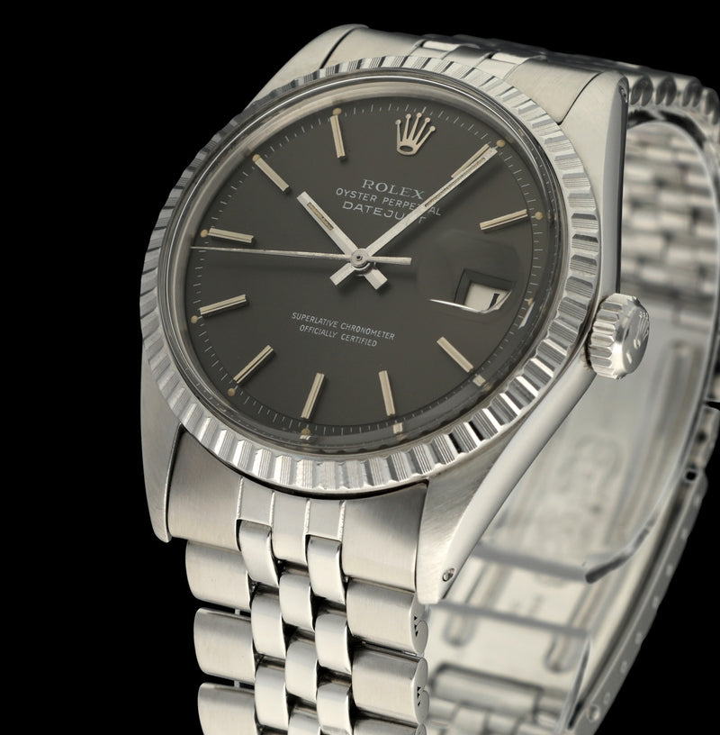 Rolex Datejust 1603R - 1970 - Rolex horloge - Rolex kopen - Rolex heren horloge - Trophies Watches