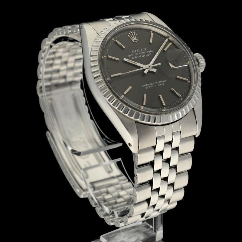 Rolex Datejust 1603R - 1970 - Rolex horloge - Rolex kopen - Rolex heren horloge - Trophies Watches