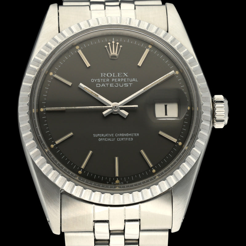 Rolex Datejust 1603R - 1970 - Rolex horloge - Rolex kopen - Rolex heren horloge - Trophies Watches